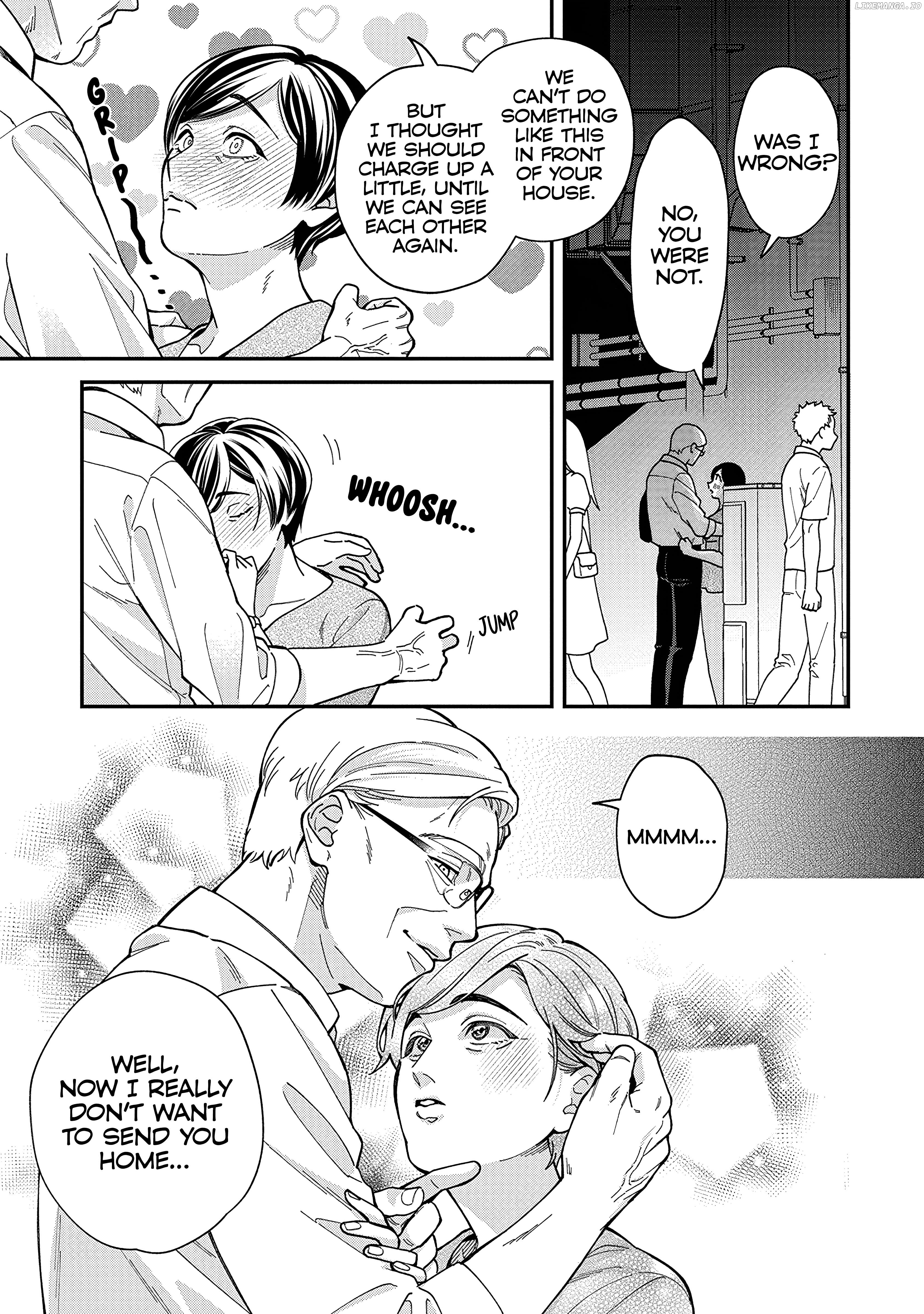 Gojuu, Rokujuu, Yorokonde Chapter 30 - page 5