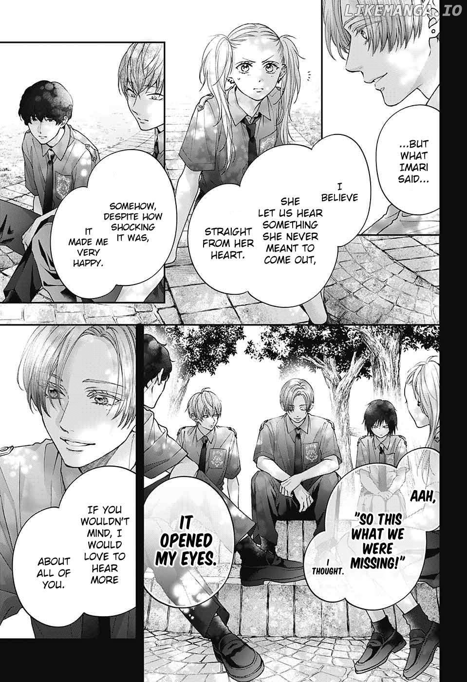 Kono Oto Tomare! Sounds Of Life Chapter 132 - page 10