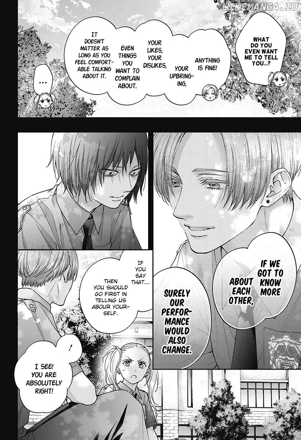 Kono Oto Tomare! Sounds Of Life Chapter 132 - page 11