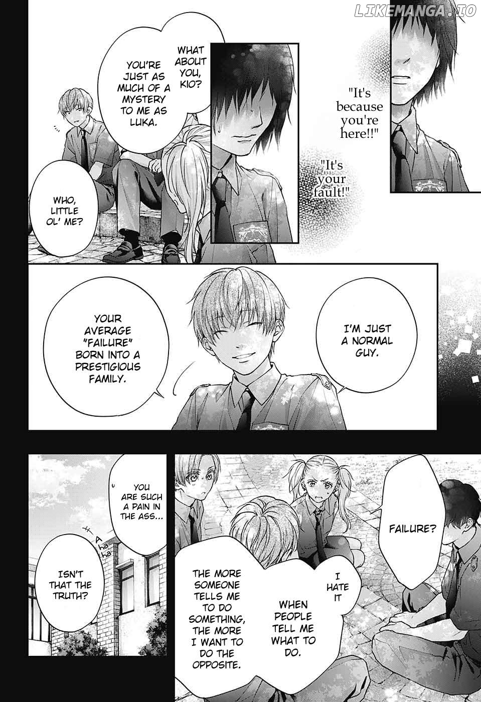 Kono Oto Tomare! Sounds Of Life Chapter 132 - page 17