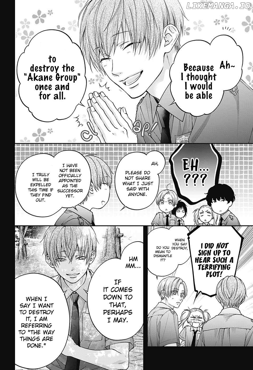 Kono Oto Tomare! Sounds Of Life Chapter 132 - page 19