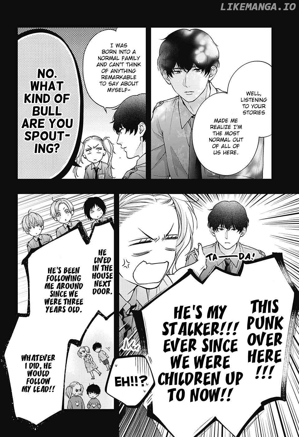 Kono Oto Tomare! Sounds Of Life Chapter 132 - page 23