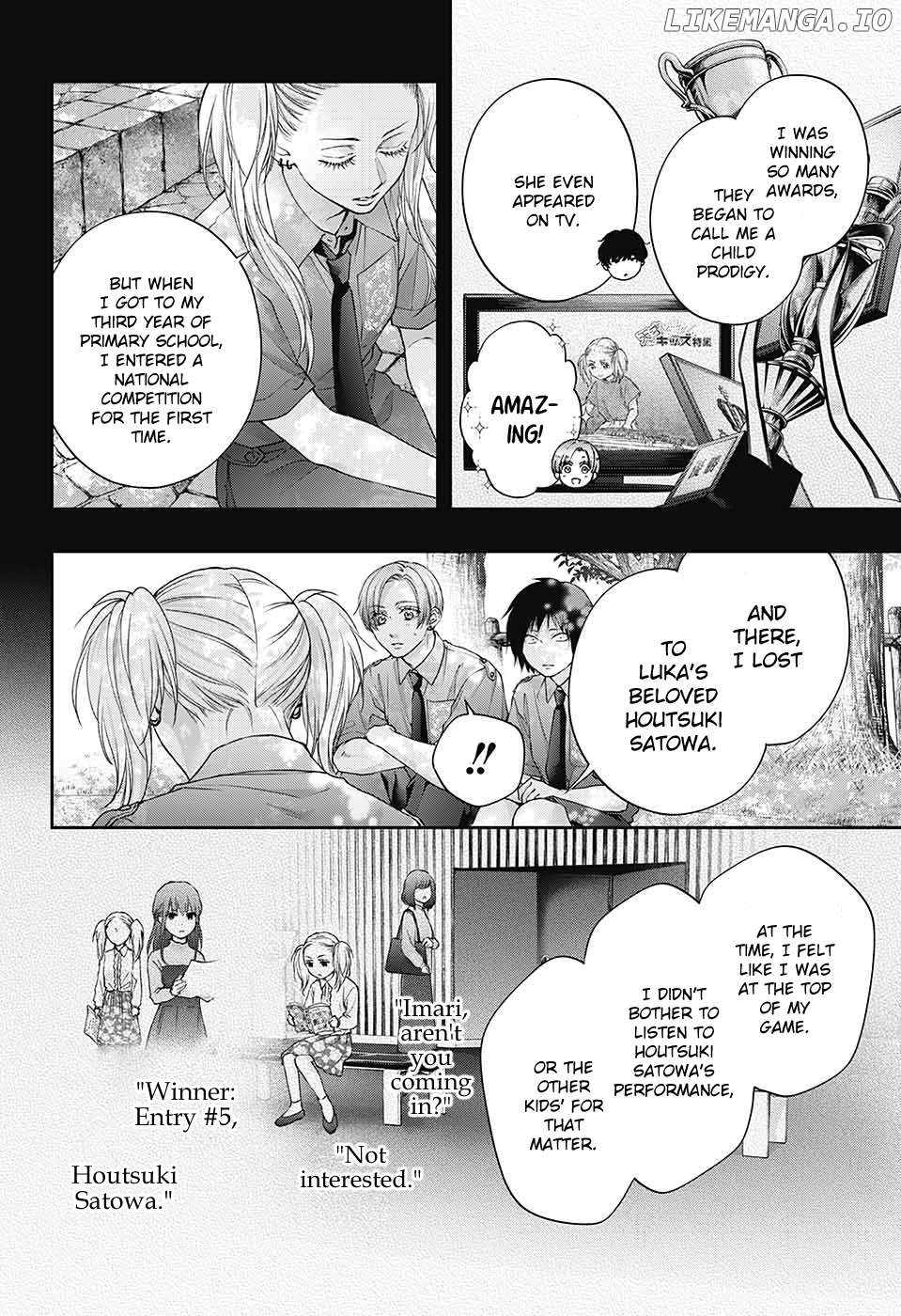 Kono Oto Tomare! Sounds Of Life Chapter 132 - page 27