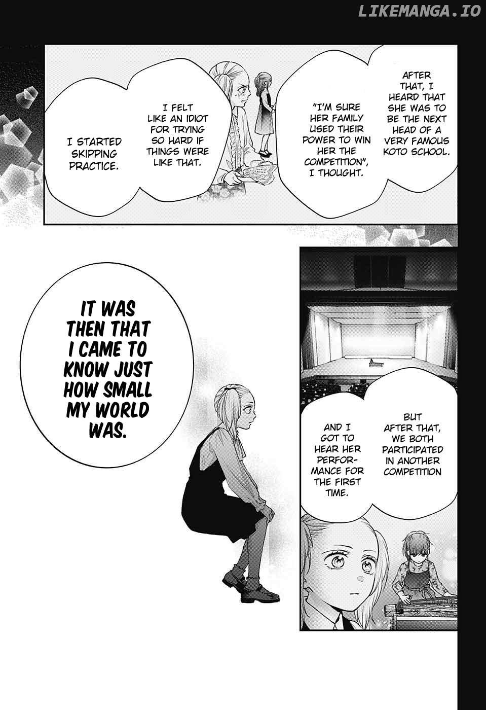 Kono Oto Tomare! Sounds Of Life Chapter 132 - page 28