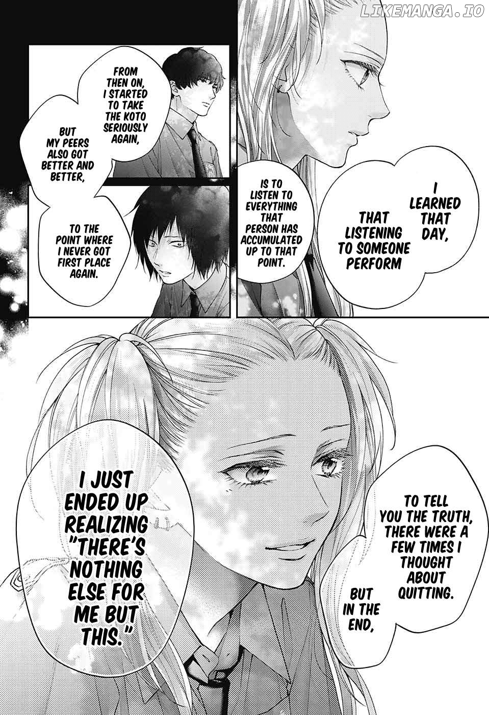 Kono Oto Tomare! Sounds Of Life Chapter 132 - page 29