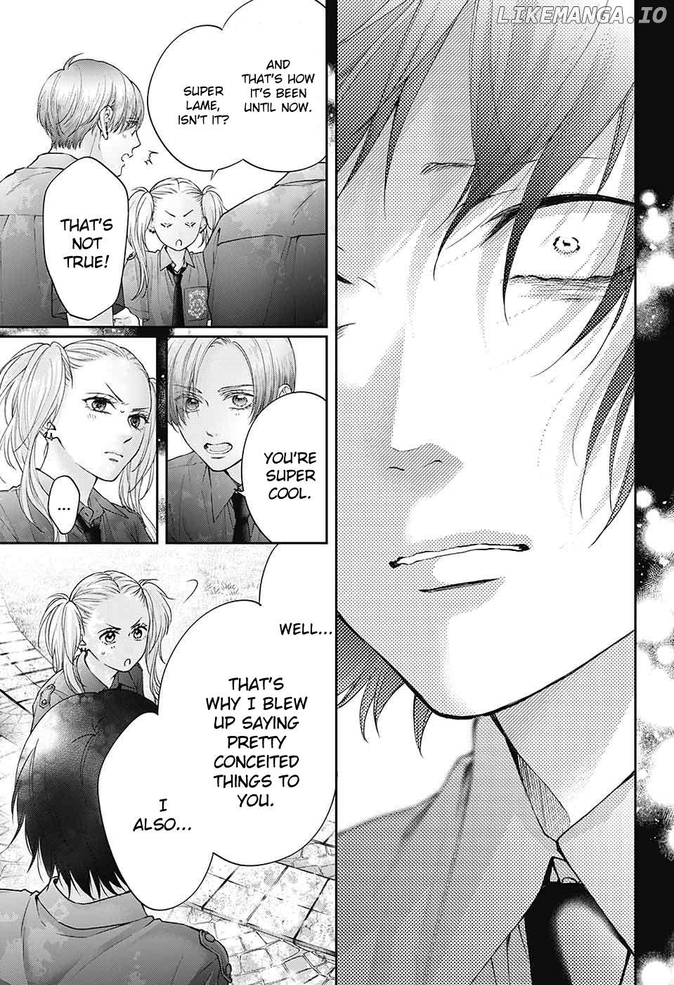 Kono Oto Tomare! Sounds Of Life Chapter 132 - page 30