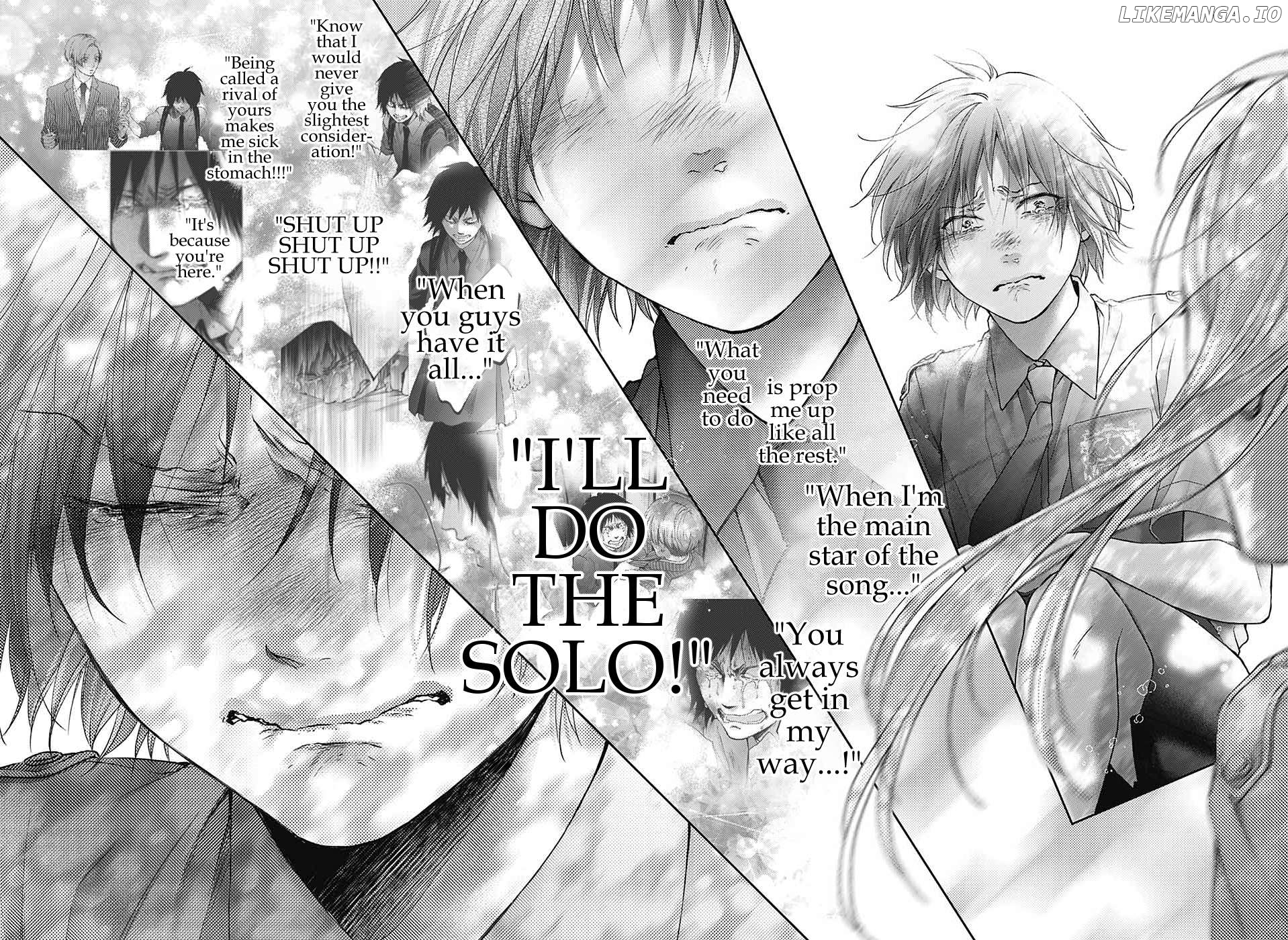 Kono Oto Tomare! Sounds Of Life Chapter 132 - page 31