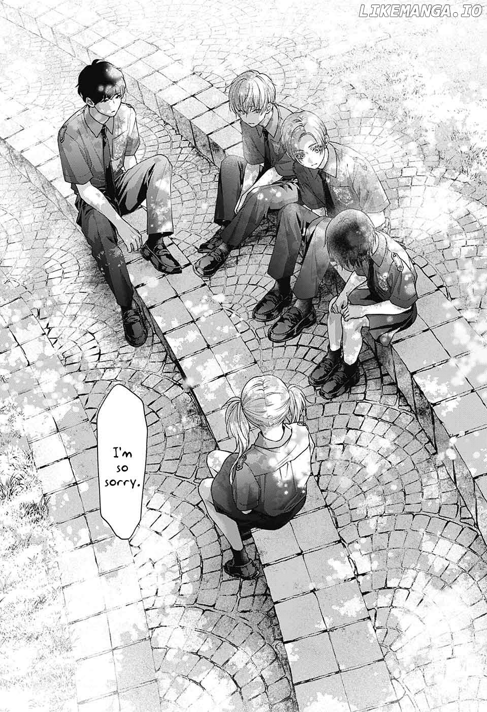 Kono Oto Tomare! Sounds Of Life Chapter 132 - page 32