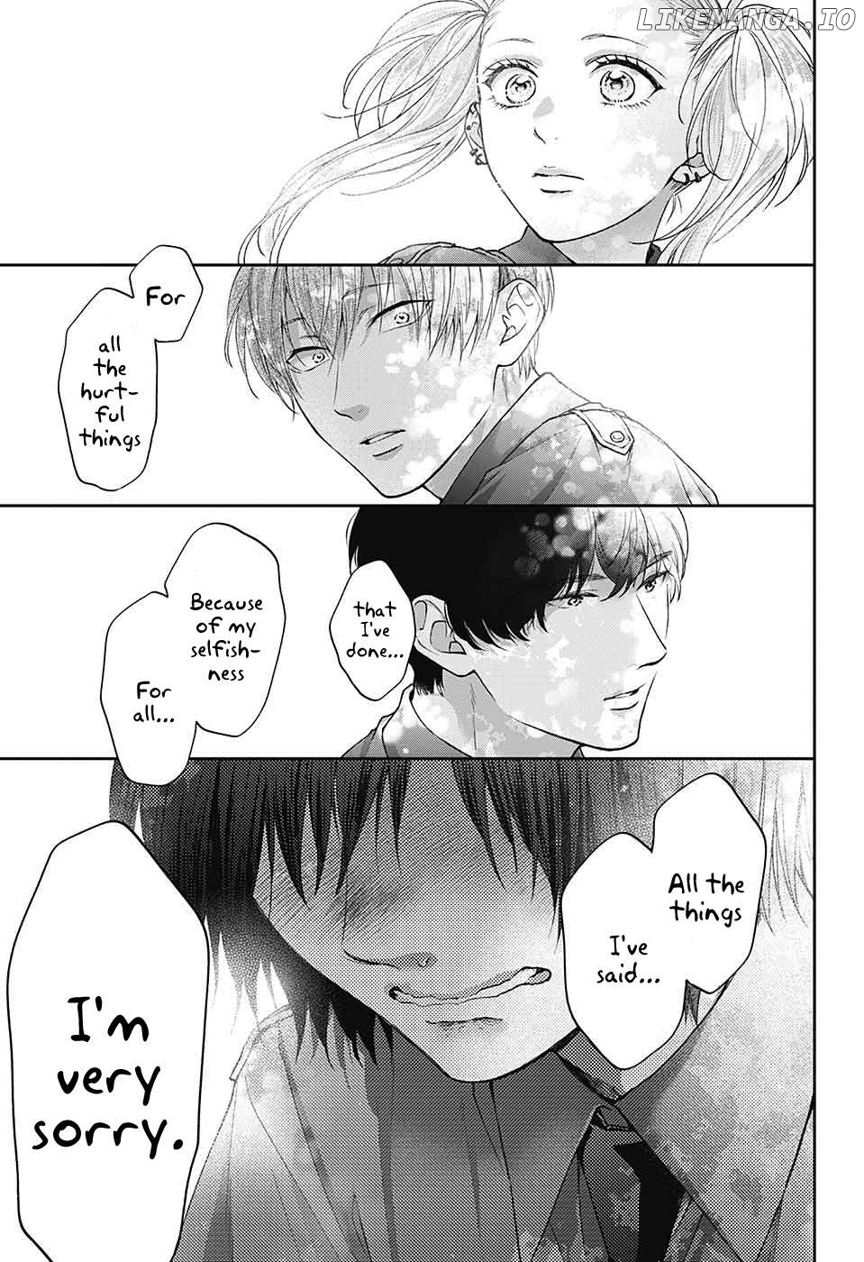 Kono Oto Tomare! Sounds Of Life Chapter 132 - page 33