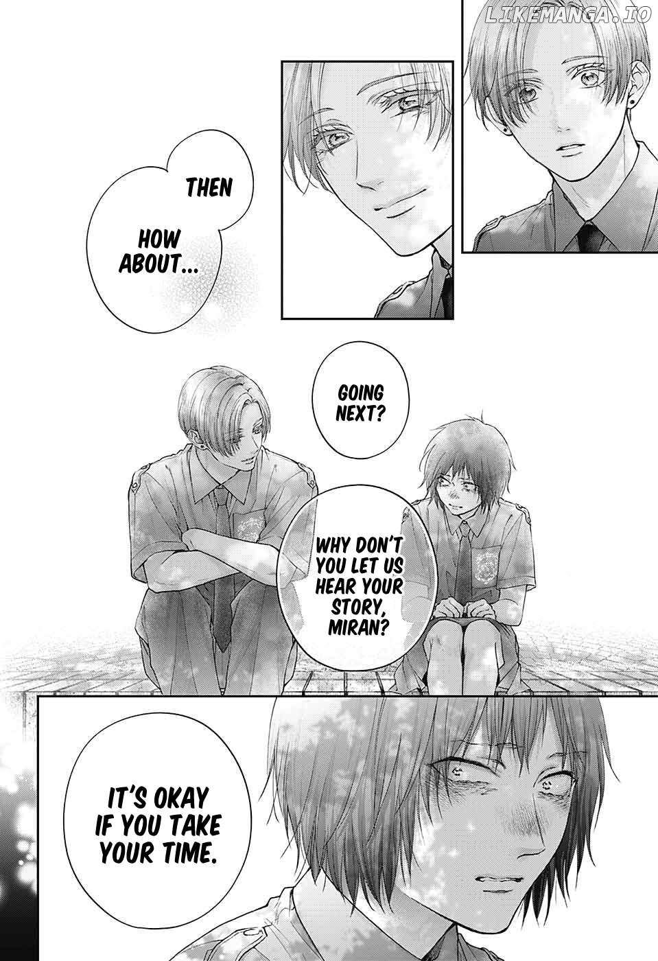 Kono Oto Tomare! Sounds Of Life Chapter 132 - page 34