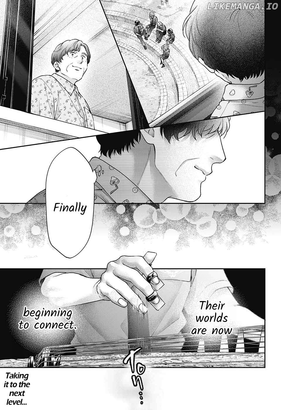 Kono Oto Tomare! Sounds Of Life Chapter 132 - page 35
