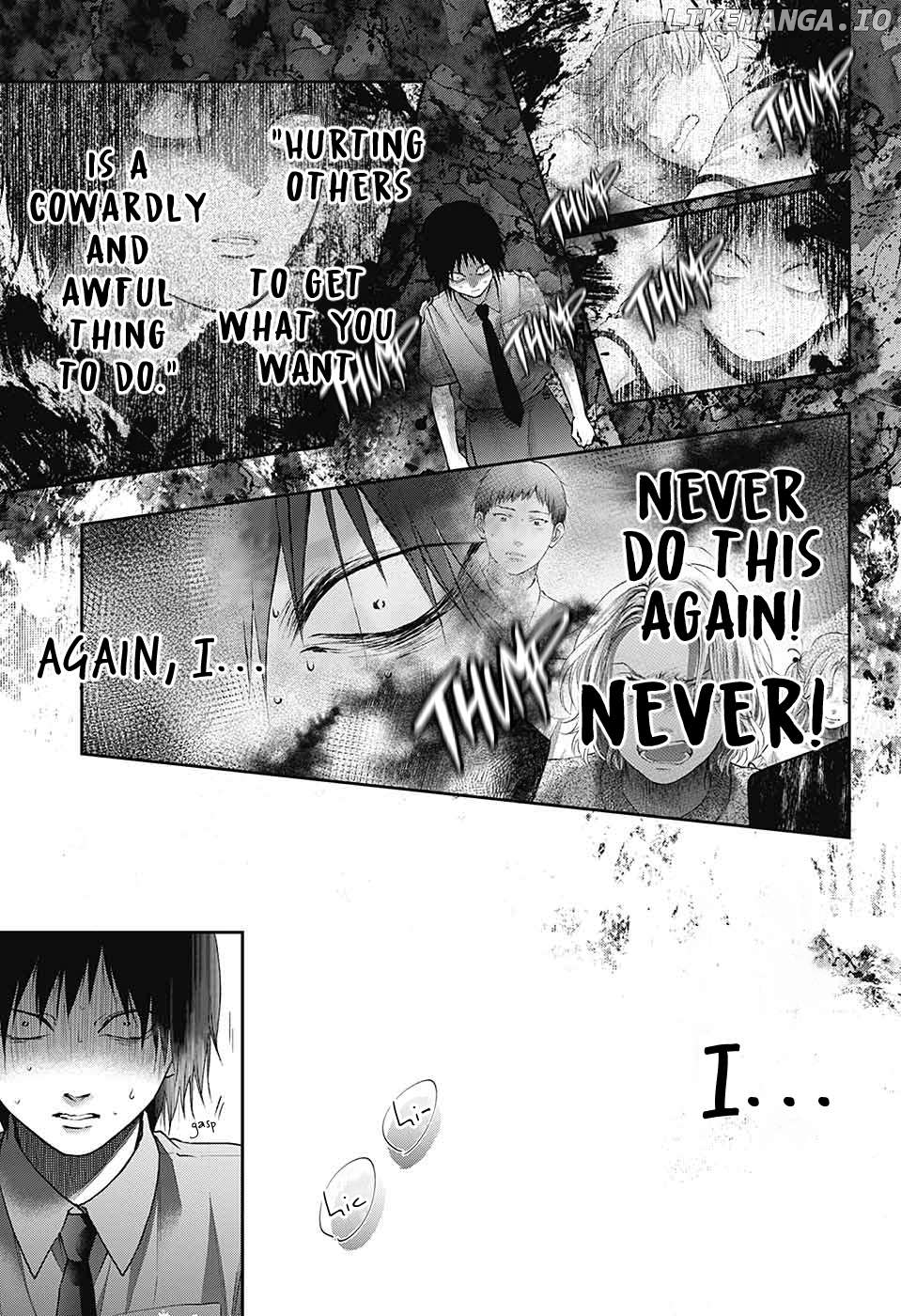 Kono Oto Tomare! Sounds Of Life Chapter 132 - page 4