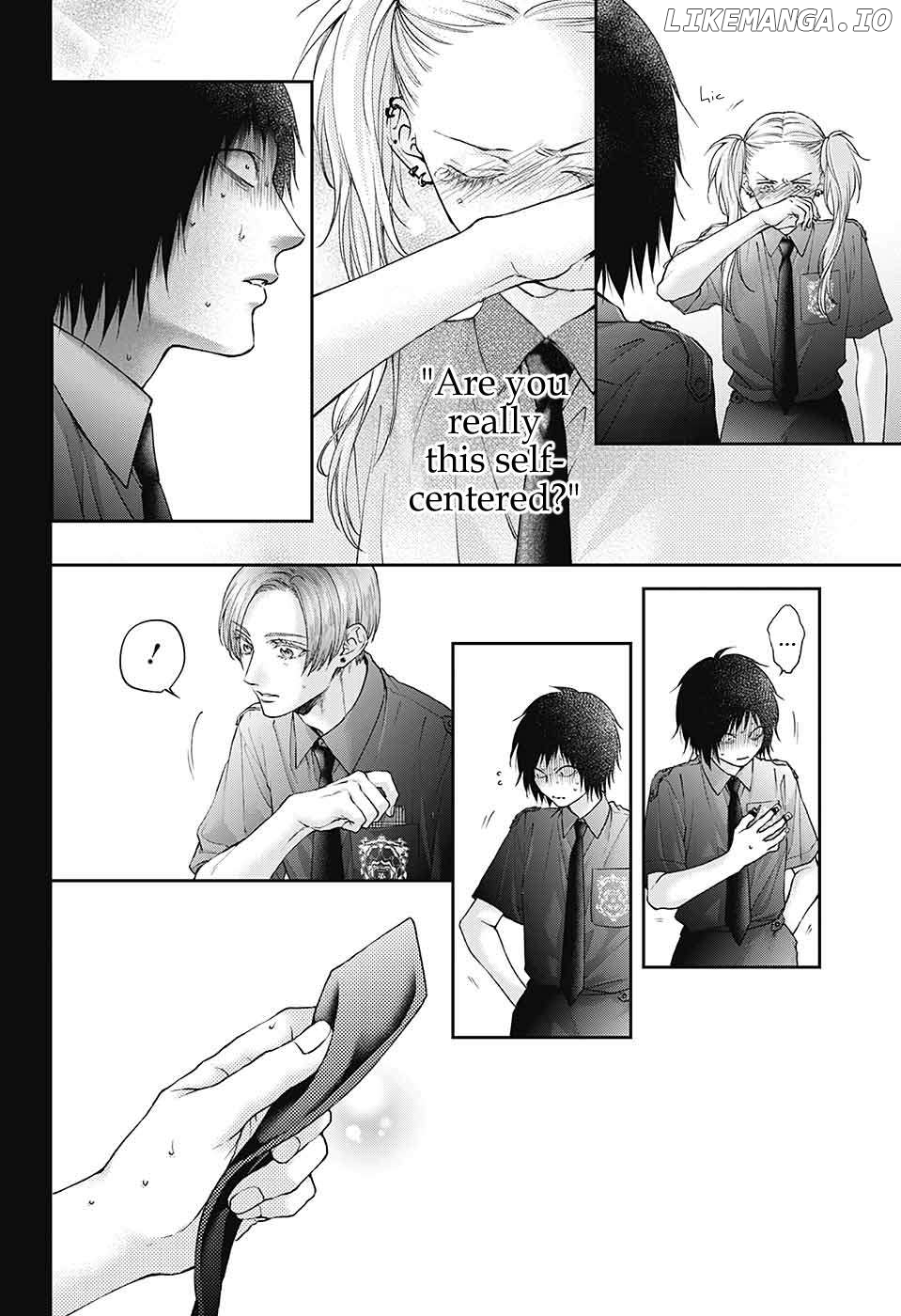 Kono Oto Tomare! Sounds Of Life Chapter 132 - page 5
