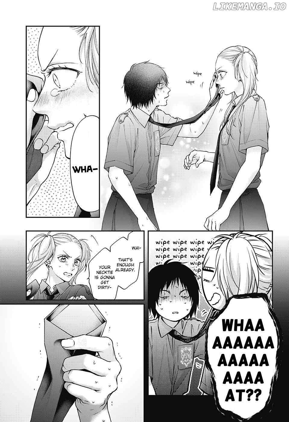 Kono Oto Tomare! Sounds Of Life Chapter 132 - page 6