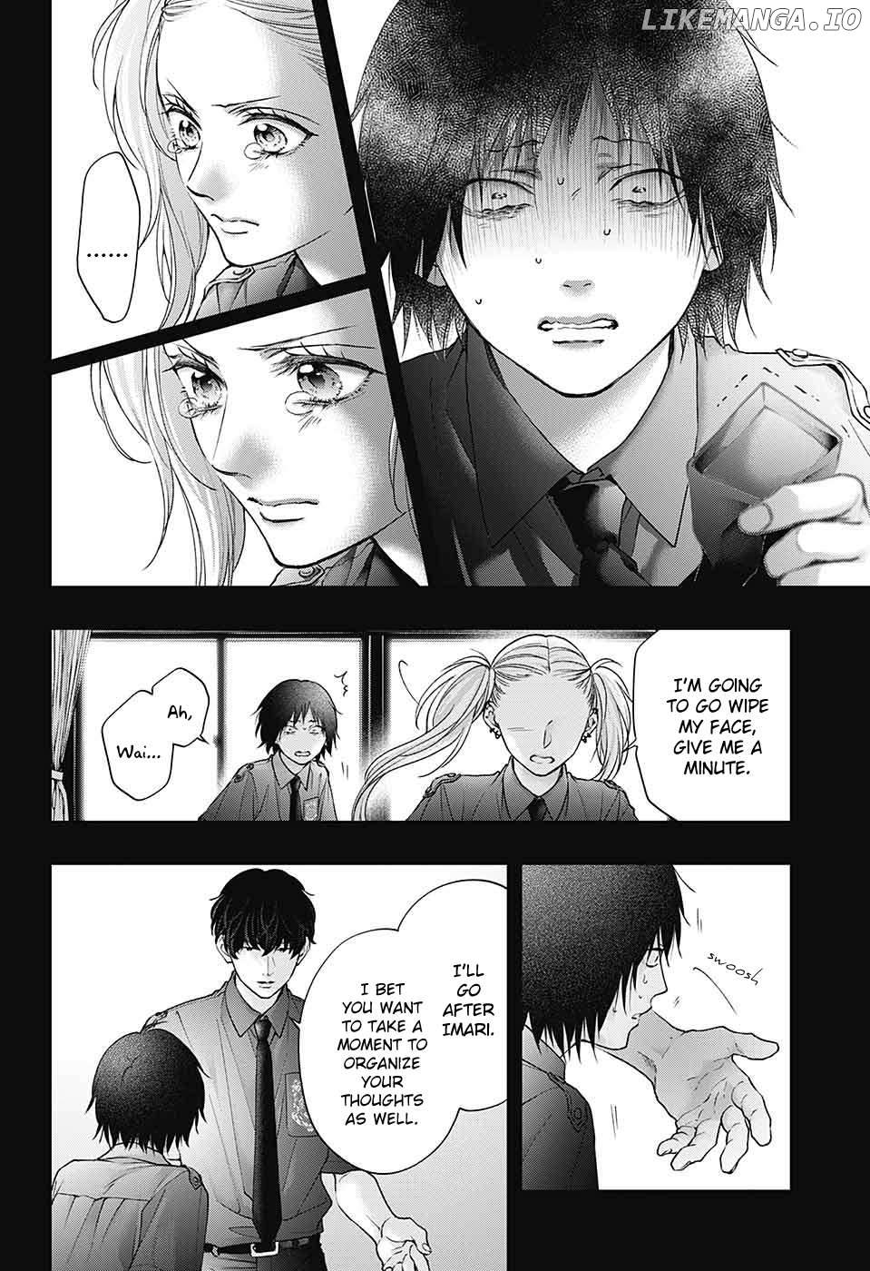 Kono Oto Tomare! Sounds Of Life Chapter 132 - page 7