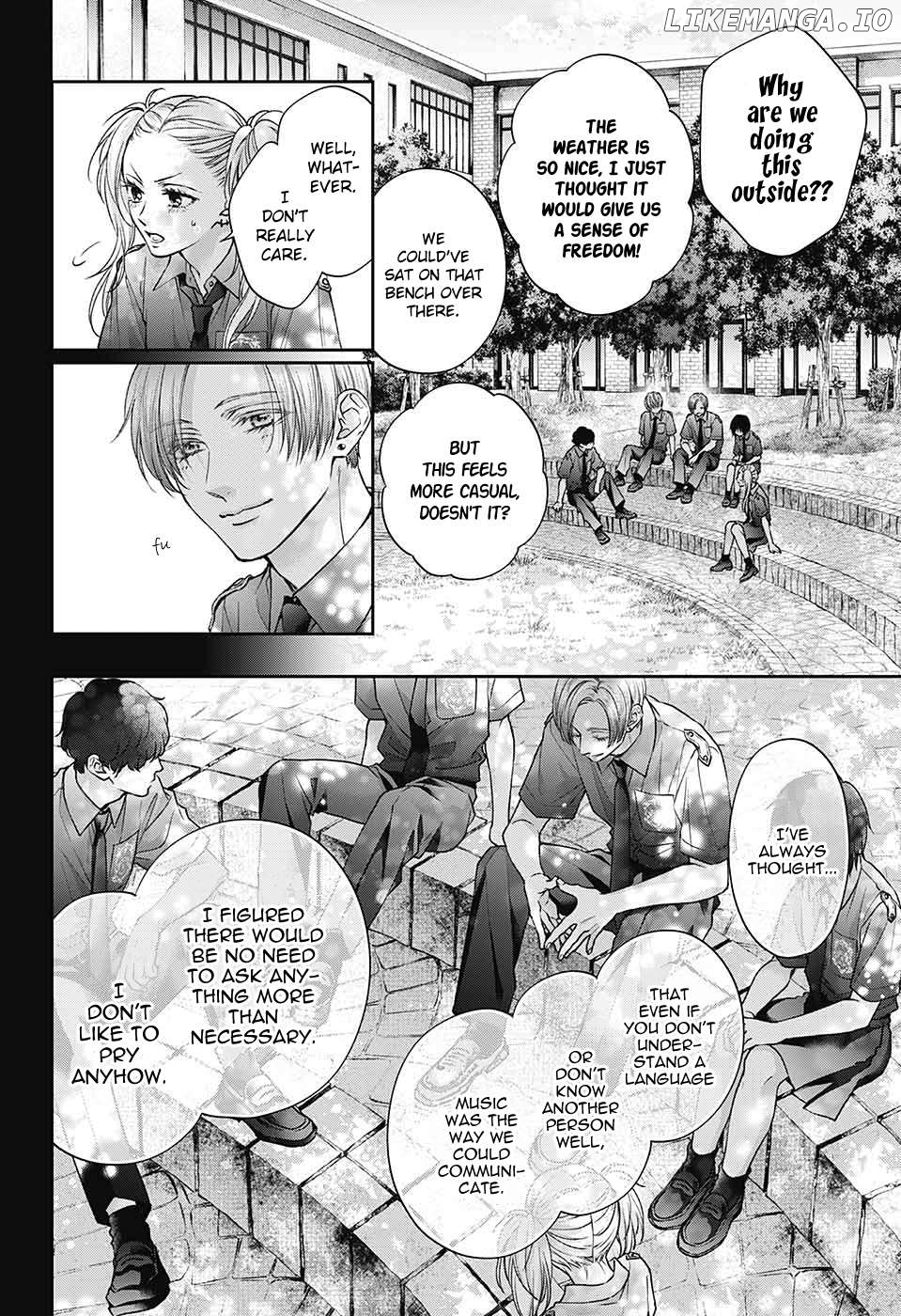 Kono Oto Tomare! Sounds Of Life Chapter 132 - page 9