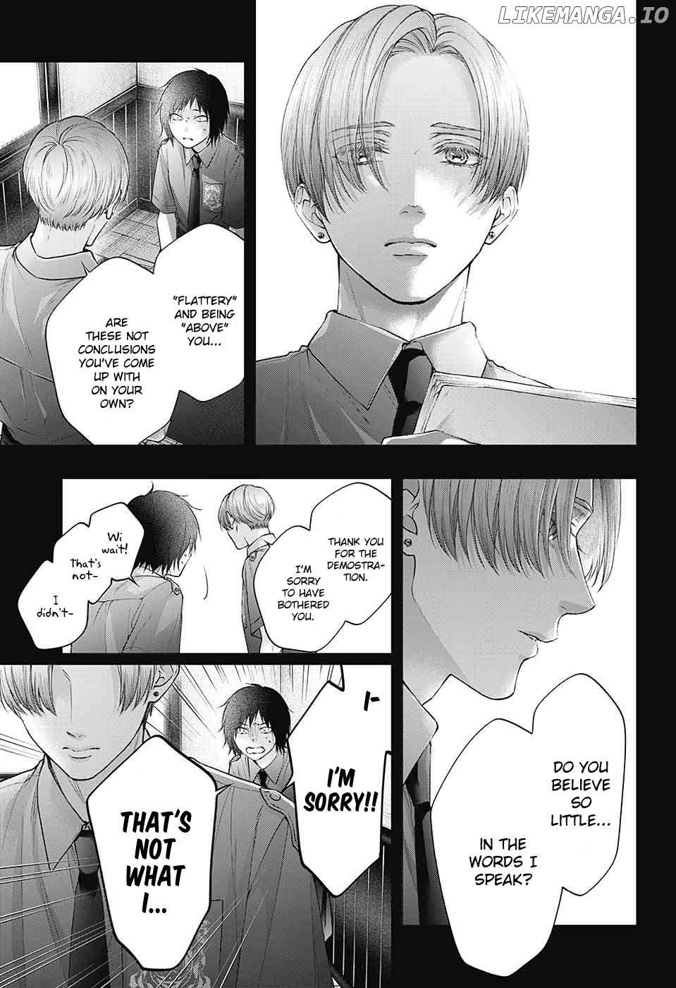 Kono Oto Tomare! Sounds Of Life Chapter 133 - page 13