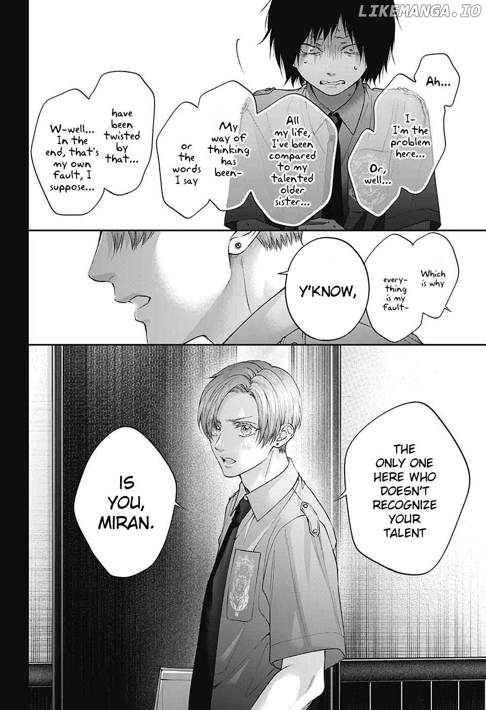 Kono Oto Tomare! Sounds Of Life Chapter 133 - page 14