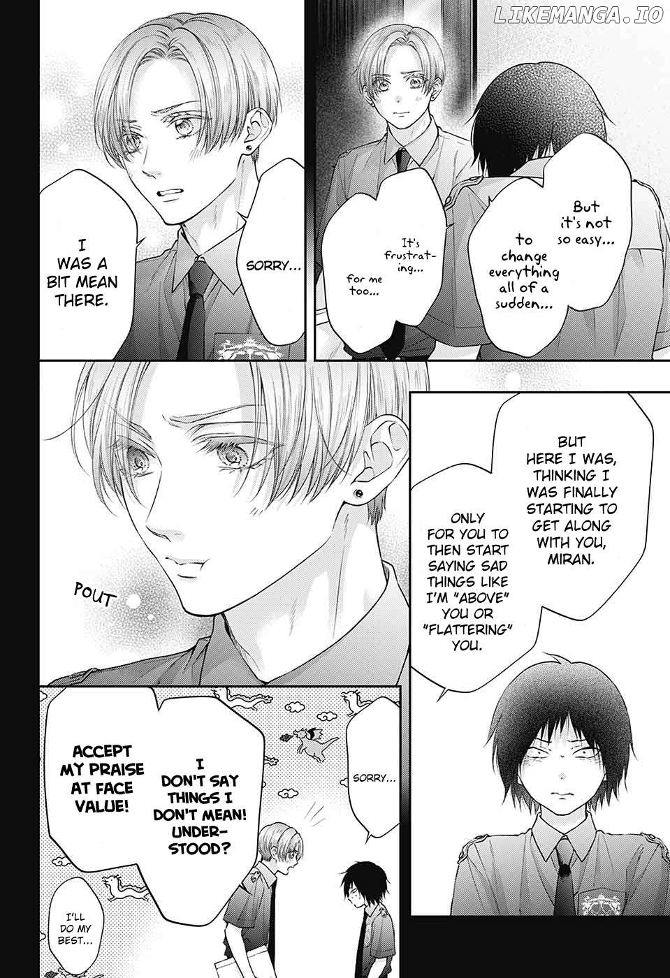 Kono Oto Tomare! Sounds Of Life Chapter 133 - page 16