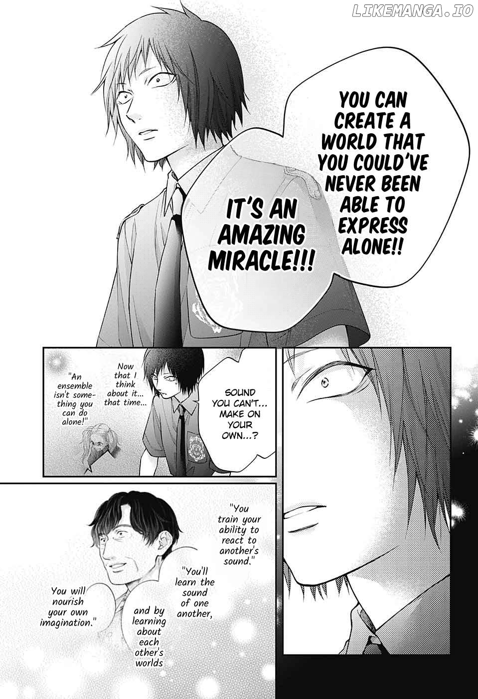 Kono Oto Tomare! Sounds Of Life Chapter 133 - page 19