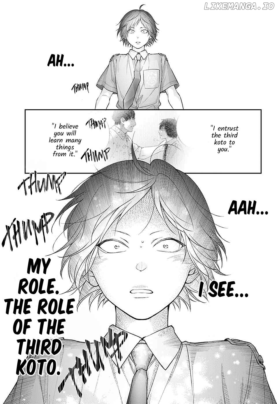 Kono Oto Tomare! Sounds Of Life Chapter 133 - page 23