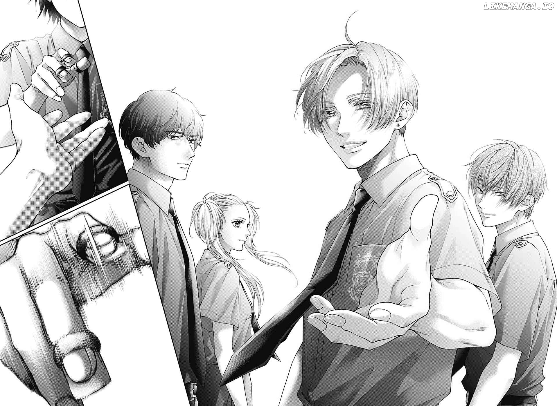 Kono Oto Tomare! Sounds Of Life Chapter 133 - page 24