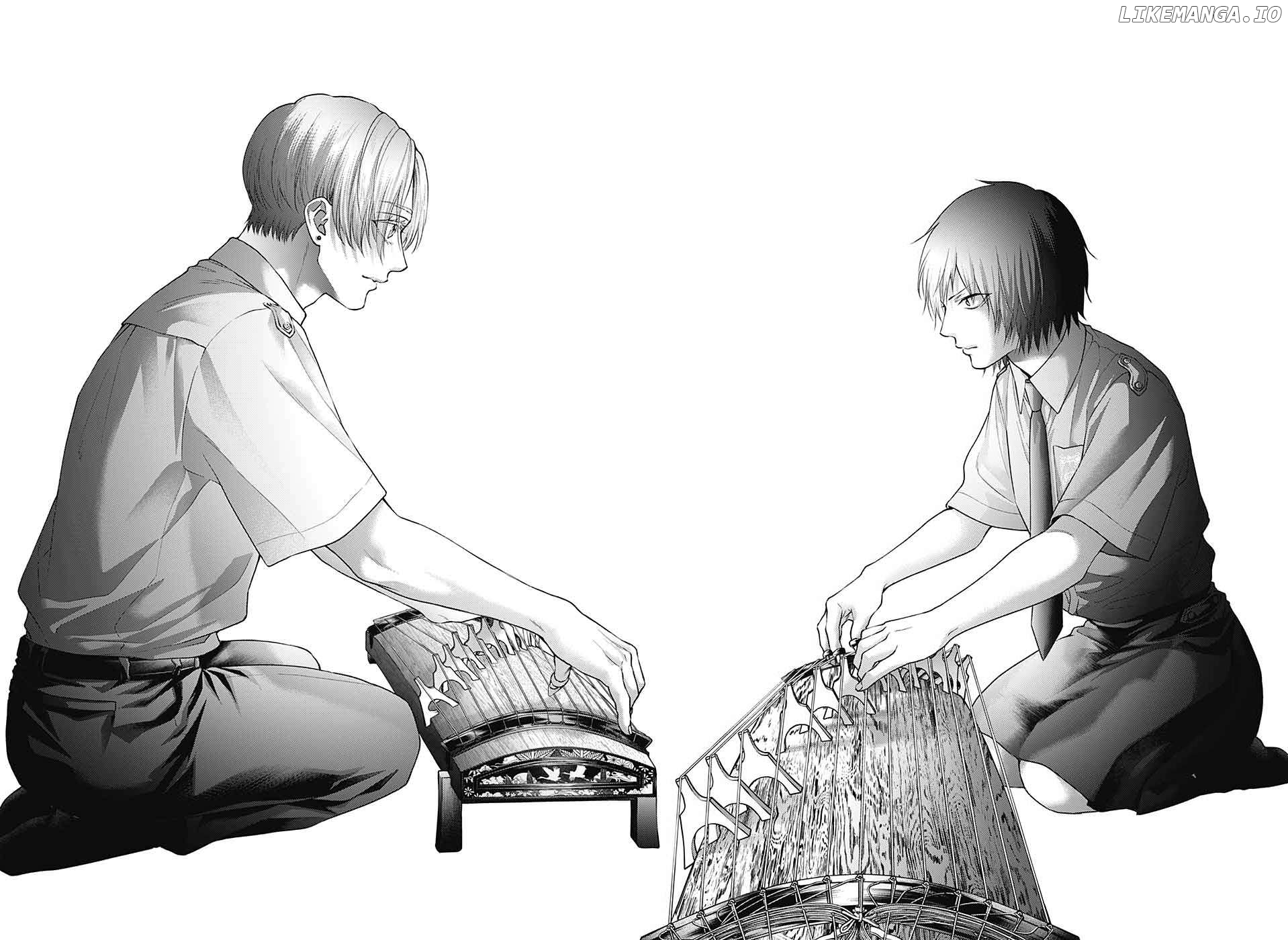 Kono Oto Tomare! Sounds Of Life Chapter 133 - page 25