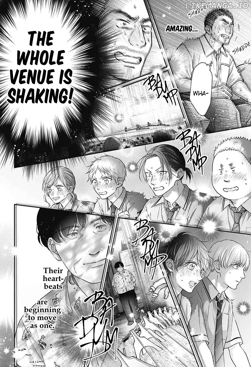 Kono Oto Tomare! Sounds Of Life Chapter 133 - page 27
