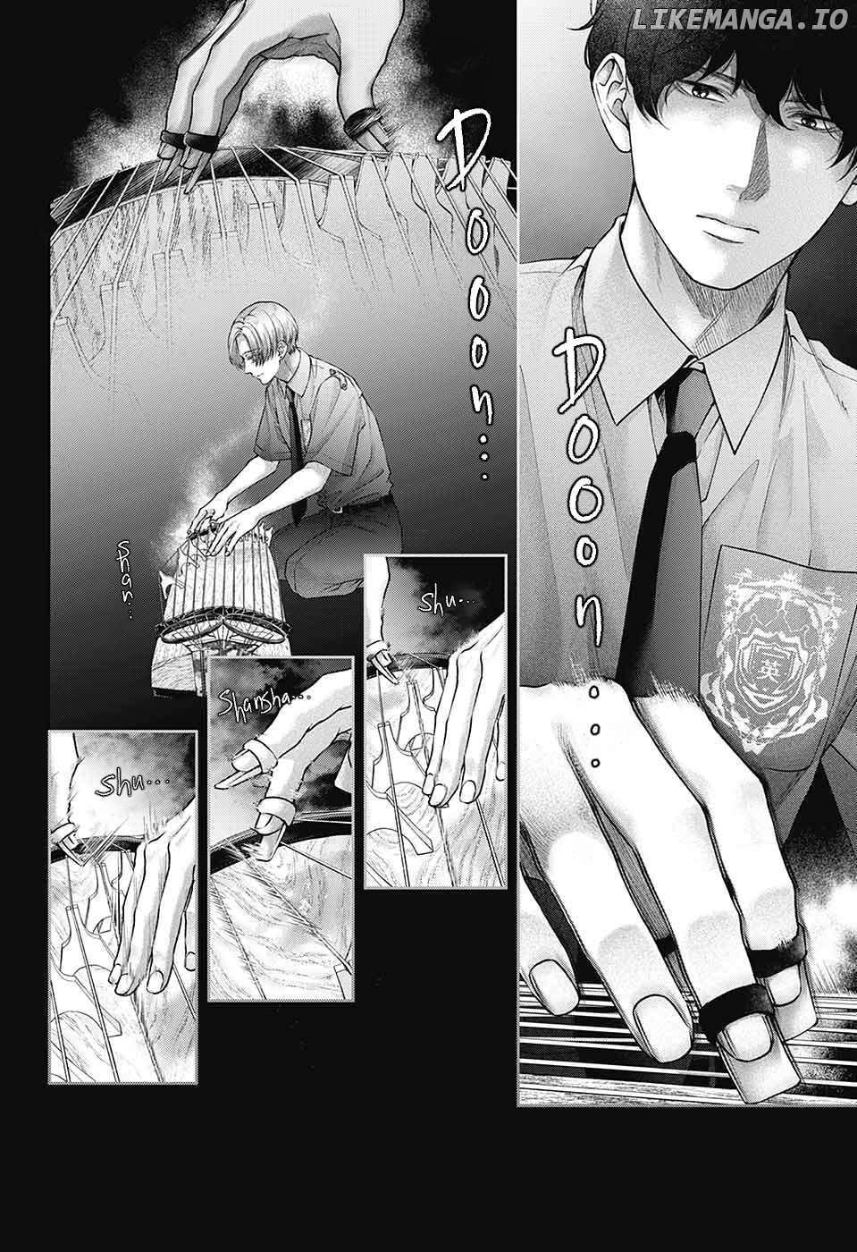 Kono Oto Tomare! Sounds Of Life Chapter 133 - page 3