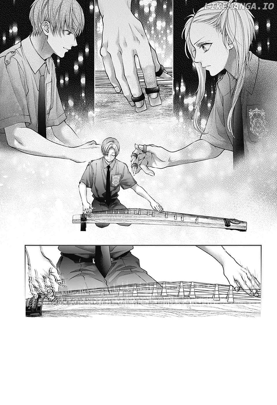 Kono Oto Tomare! Sounds Of Life Chapter 133 - page 4