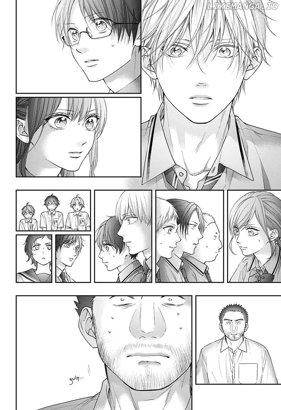 Kono Oto Tomare! Sounds Of Life Chapter 133 - page 6