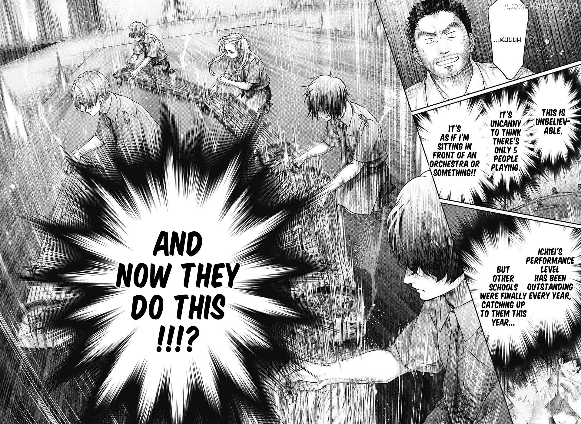 Kono Oto Tomare! Sounds Of Life Chapter 134 - page 3
