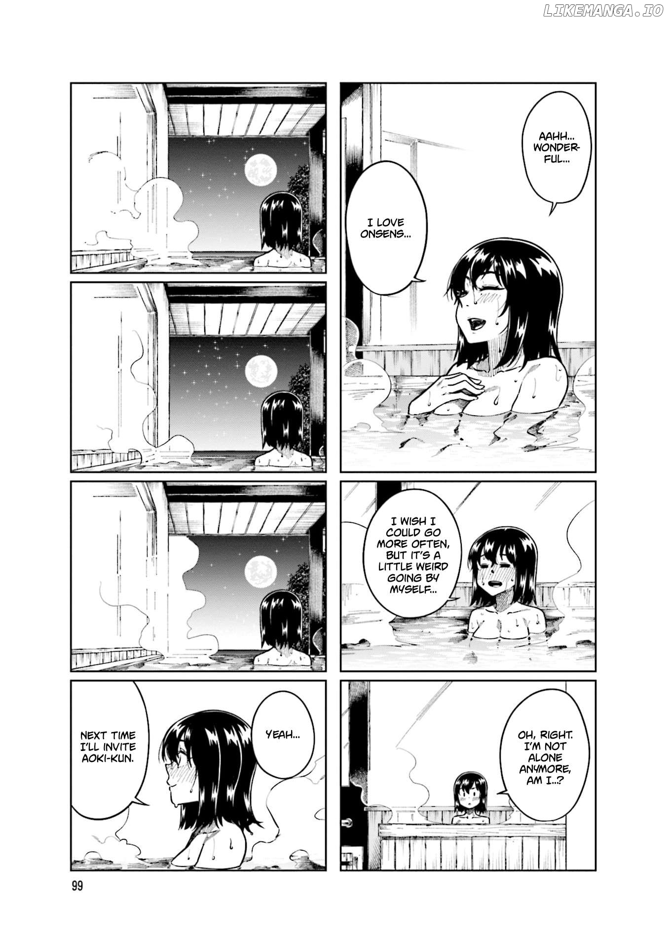 Kawaii Joushi O Komarasetai Chapter 93 - page 3