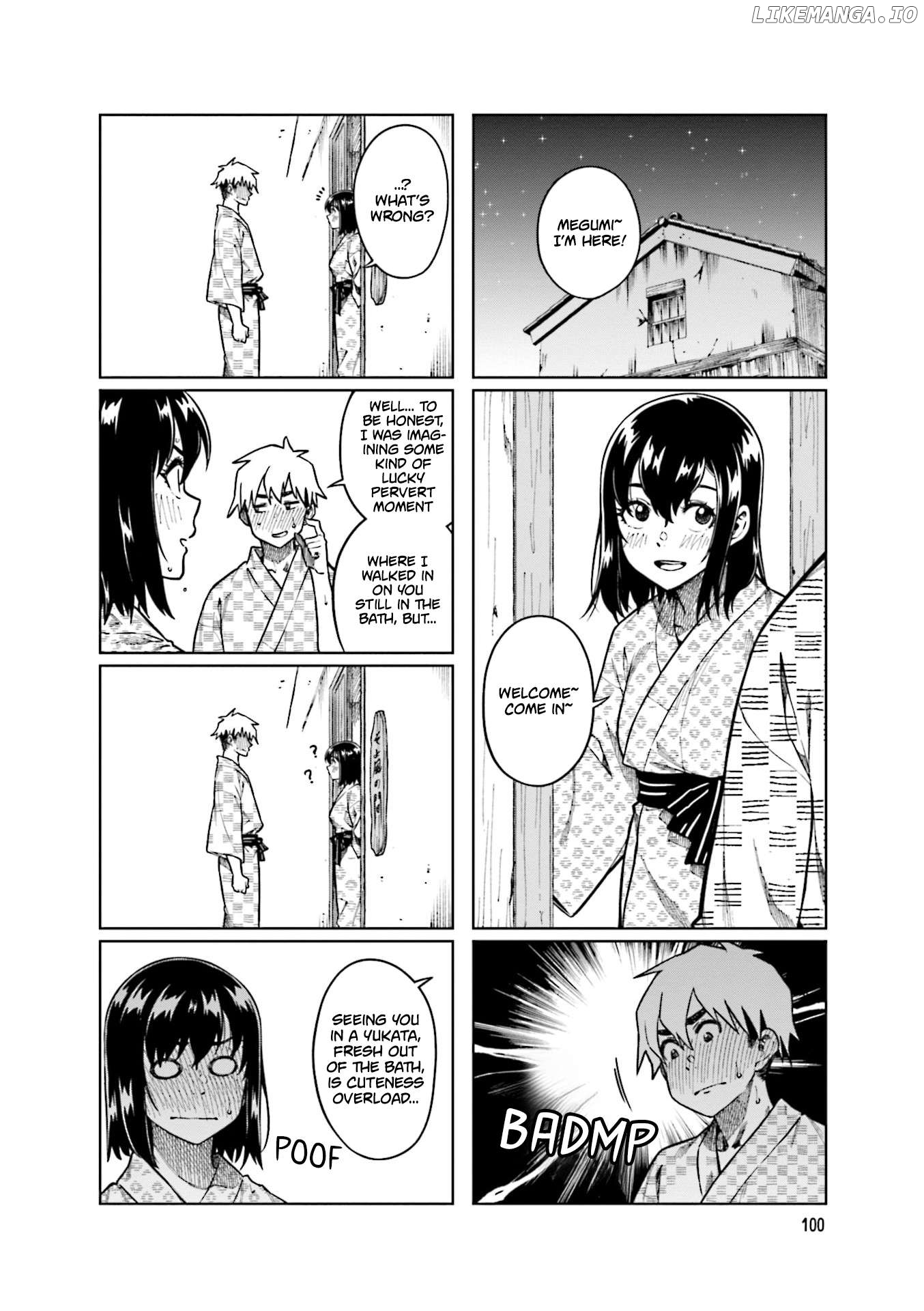 Kawaii Joushi O Komarasetai Chapter 93 - page 4
