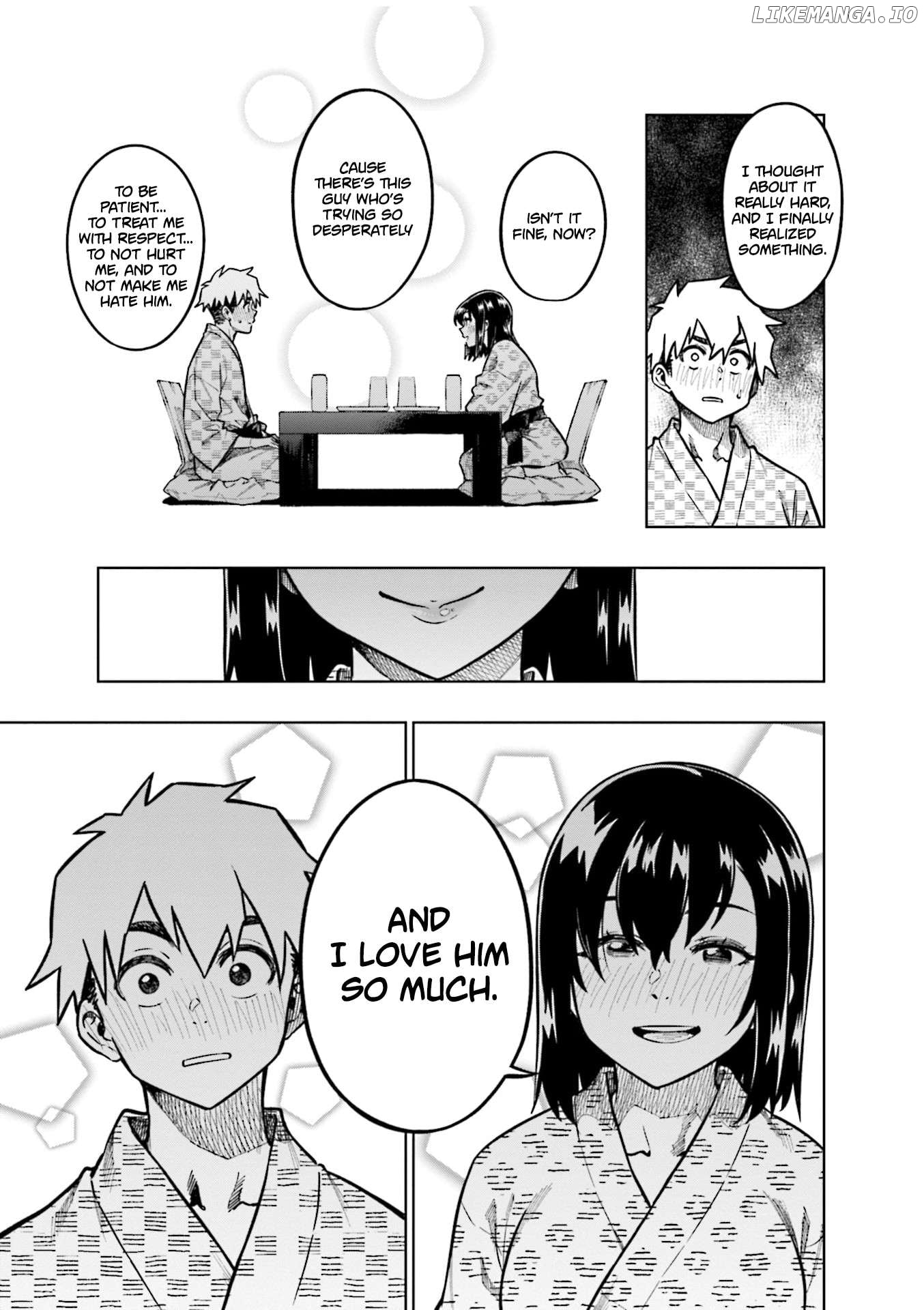 Kawaii Joushi O Komarasetai Chapter 94 - page 7