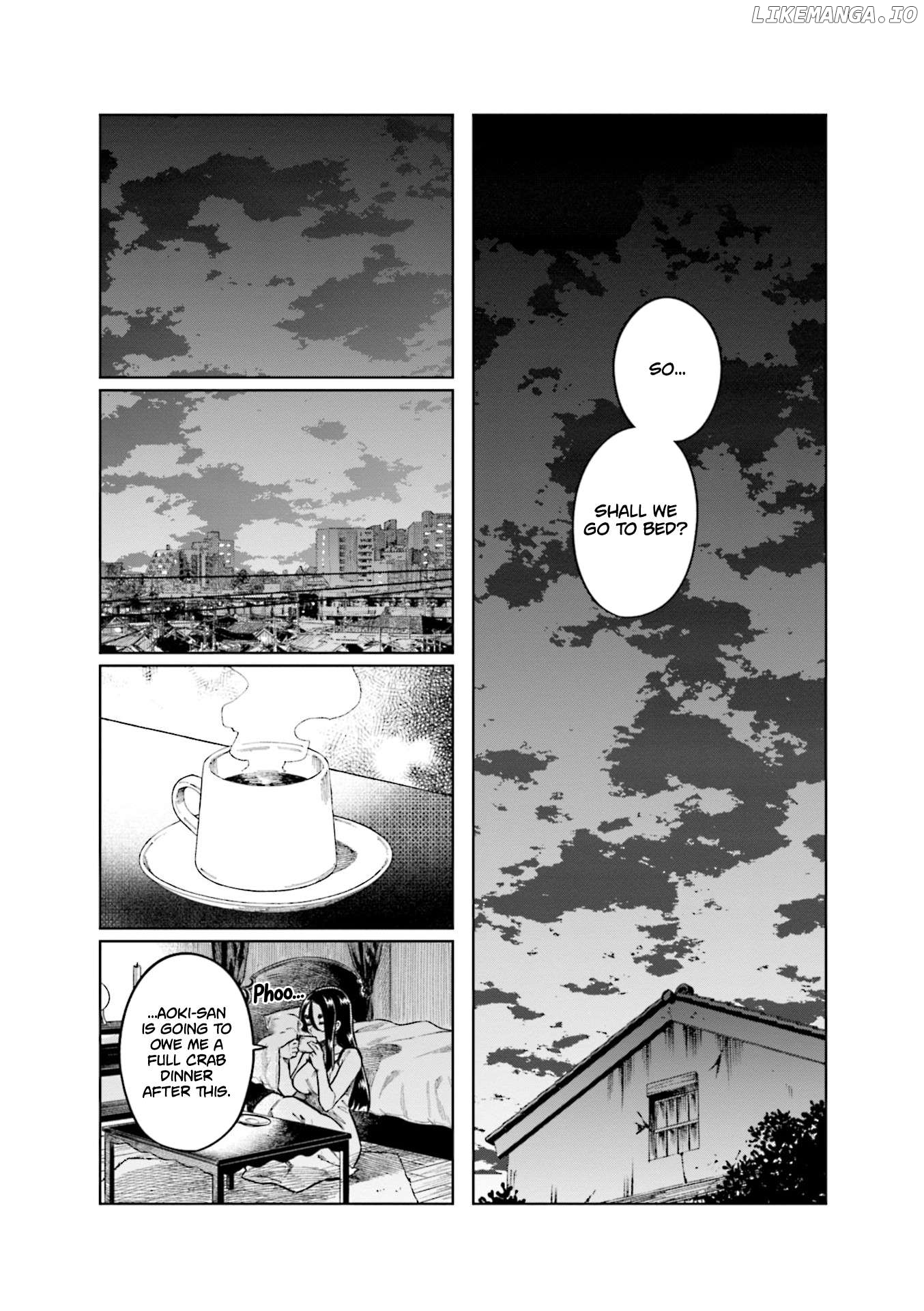 Kawaii Joushi O Komarasetai Chapter 94 - page 8