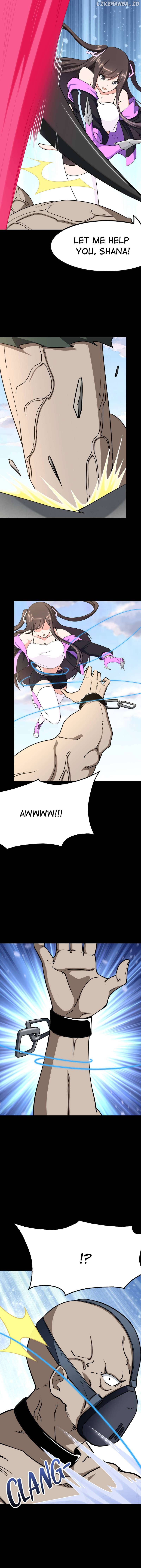 Virus Girlfriend ( My Girlfriend is a Zombie ) Chapter 436 - page 9