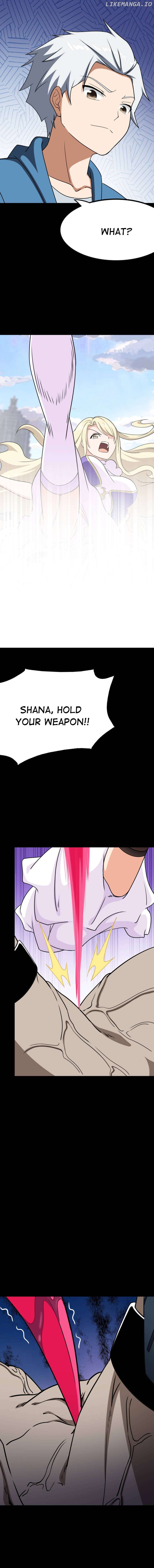 Virus Girlfriend ( My Girlfriend is a Zombie ) Chapter 436 - page 10
