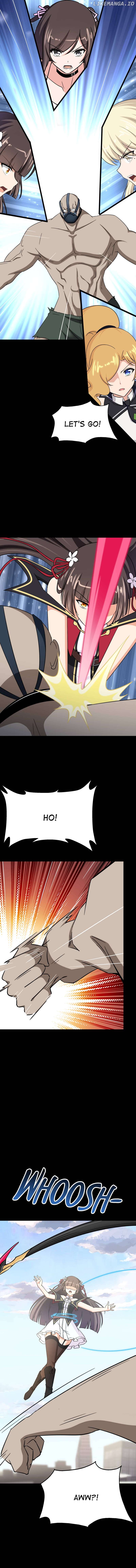 Virus Girlfriend ( My Girlfriend is a Zombie ) Chapter 436 - page 8