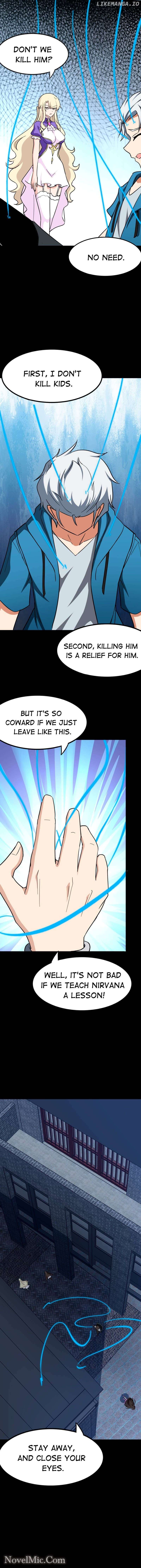 Virus Girlfriend ( My Girlfriend is a Zombie ) Chapter 438 - page 13