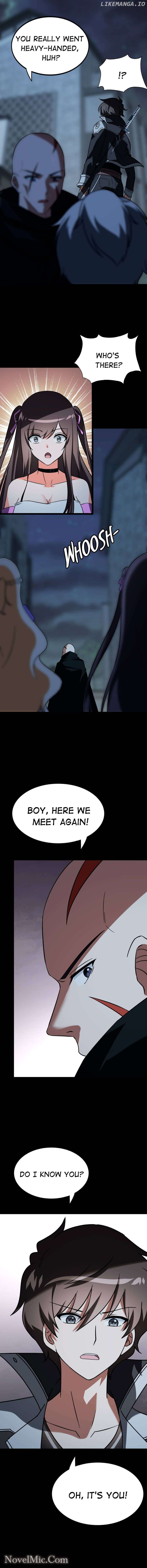 Virus Girlfriend ( My Girlfriend is a Zombie ) Chapter 439 - page 12