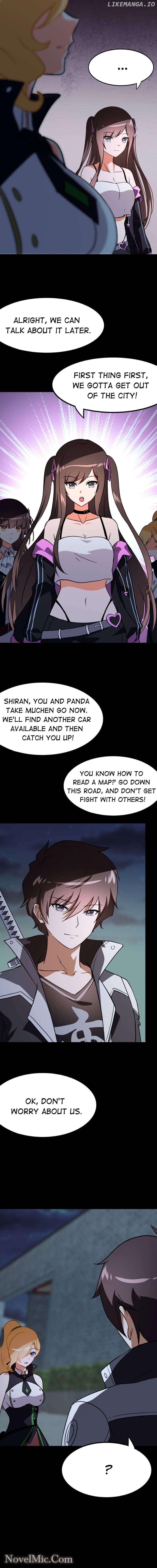 Virus Girlfriend ( My Girlfriend is a Zombie ) Chapter 439 - page 9