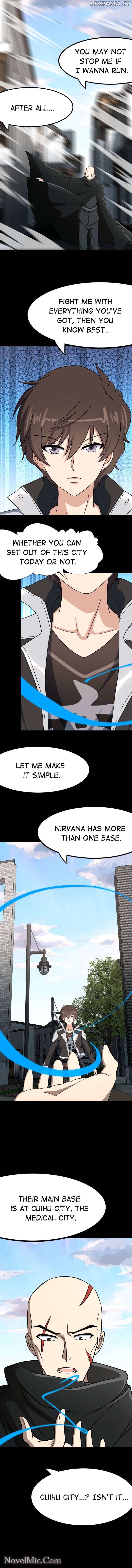 Virus Girlfriend ( My Girlfriend is a Zombie ) Chapter 440 - page 8