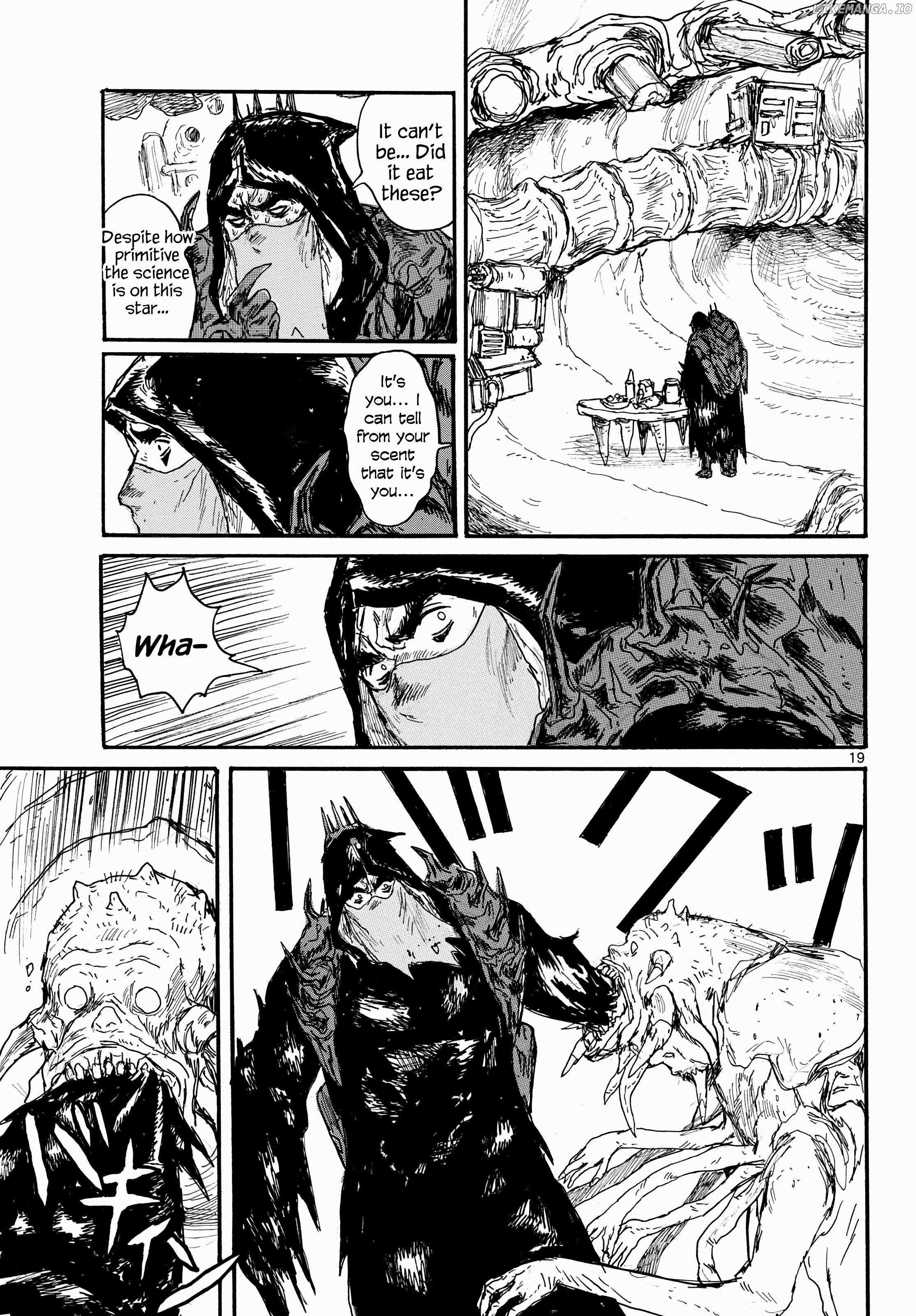 Dai Dark Chapter 48 - page 19