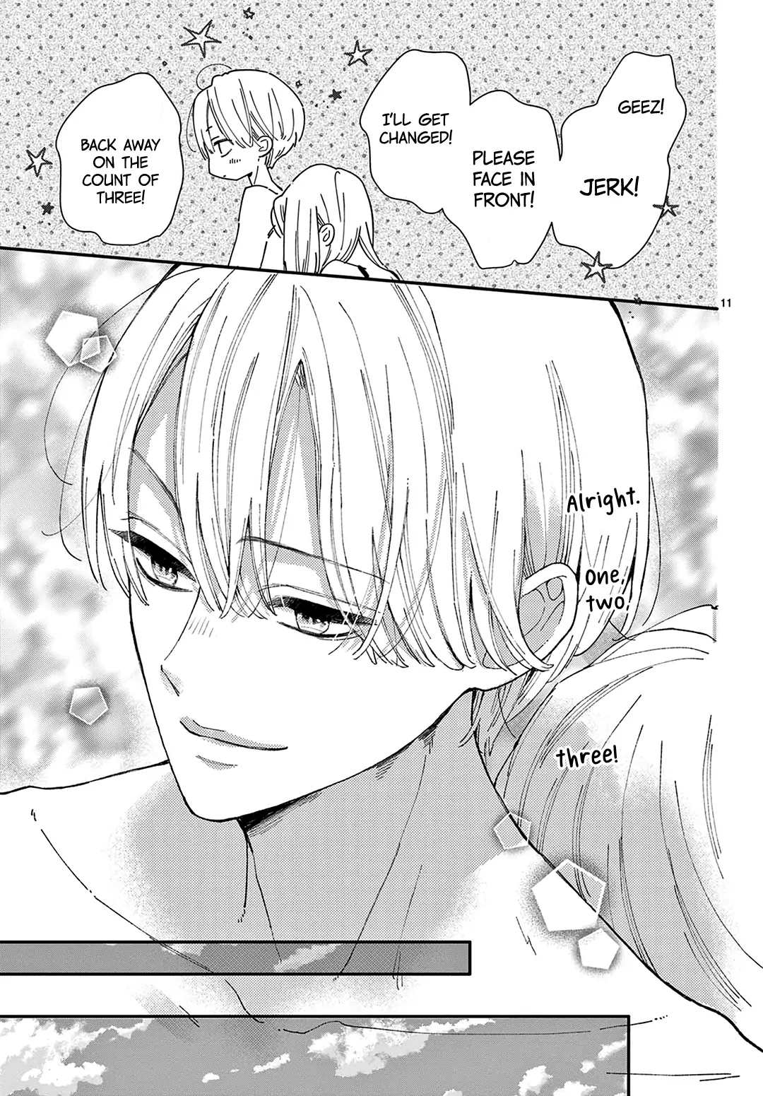Daifuku-Chan To Ouji-Sama Chapter 34 - page 13