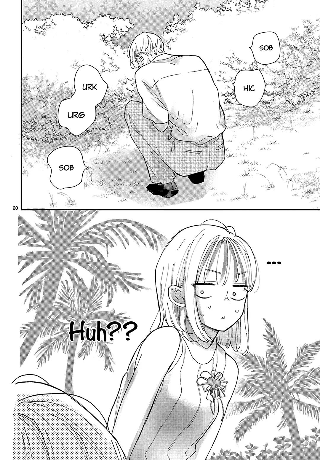 Daifuku-Chan To Ouji-Sama Chapter 34 - page 22