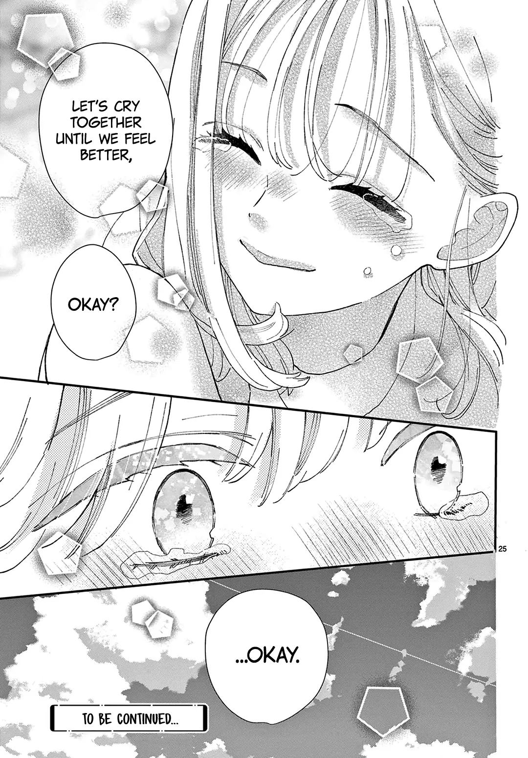 Daifuku-Chan To Ouji-Sama Chapter 34 - page 27