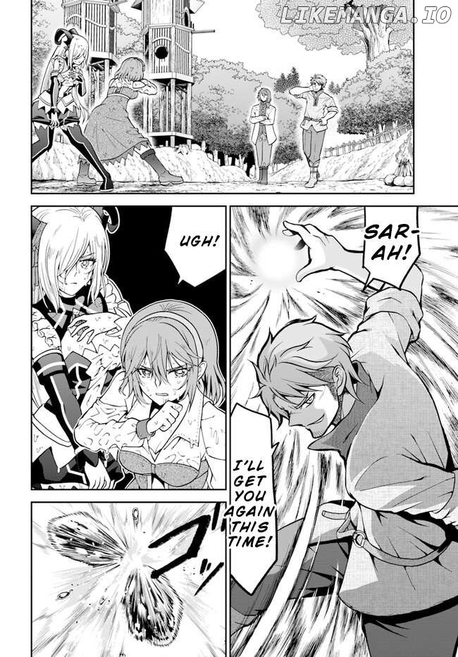Tenohira Kaitaku Mura De Isekai Kenkokuki Fueteku Yome-Tachi To Nonbiri Mujintou Life Chapter 46 - page 3