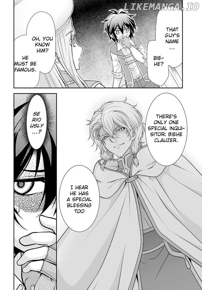 Tenohira Kaitaku Mura De Isekai Kenkokuki Fueteku Yome-Tachi To Nonbiri Mujintou Life Chapter 49 - page 9