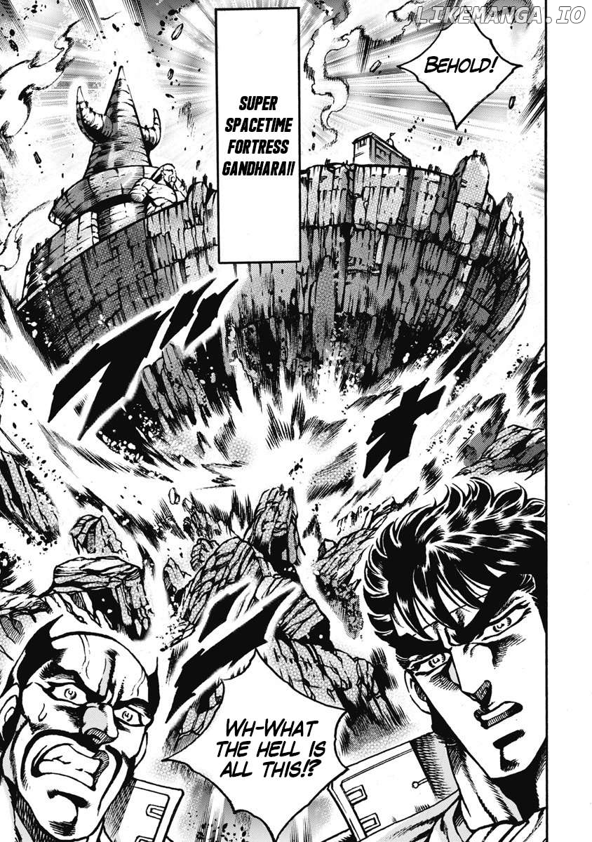 Otokojuku Gaiden - Date Omito Chapter 59 - page 19